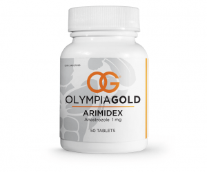 ARIMIDEX (ANASTROZOLE)