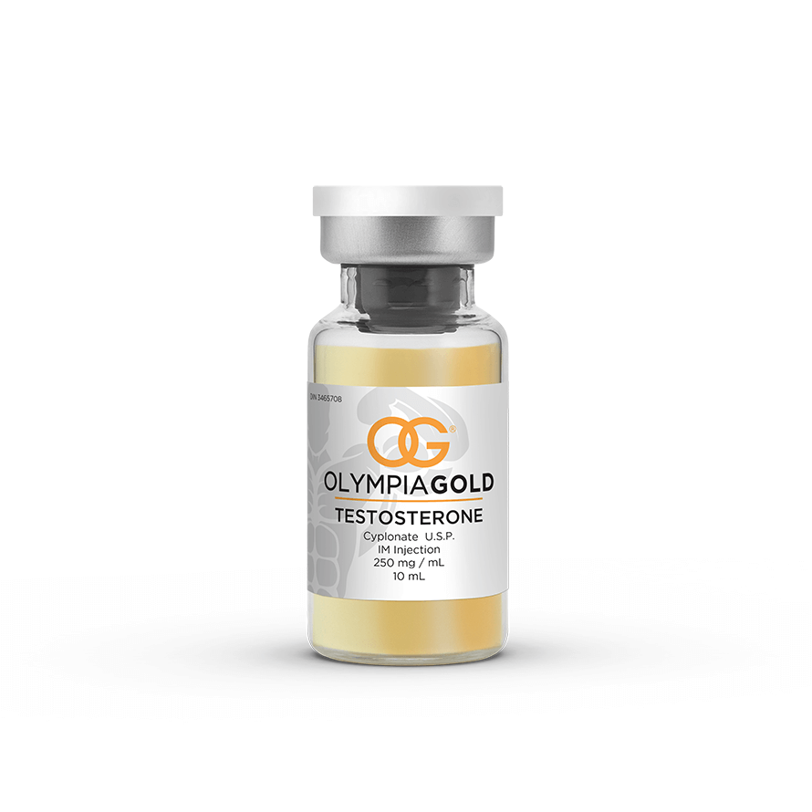 TESTOSTERONE CYPIONATE