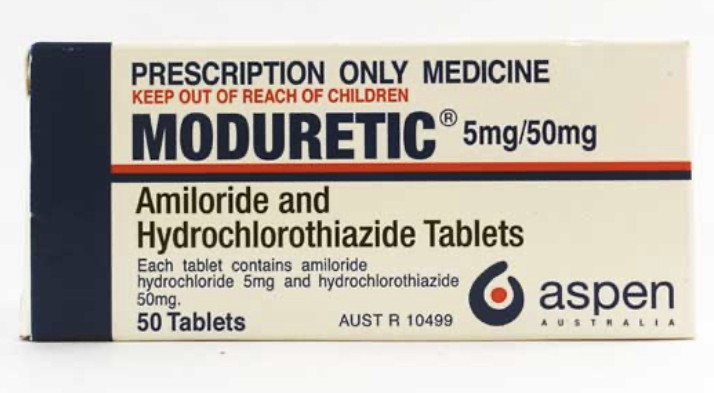 buy Moduretic Australia